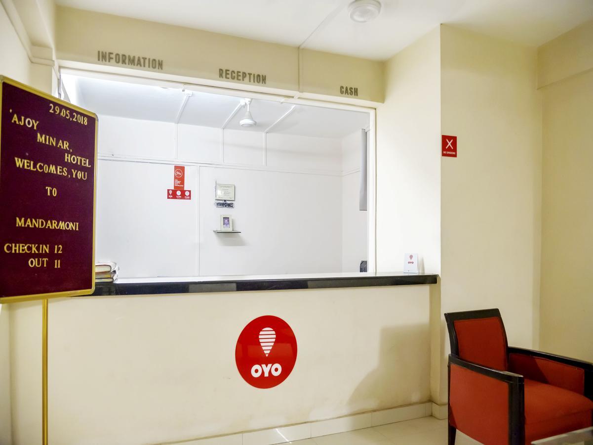 Oyo 15149 Hotel Ajoy Minar Mandarmani Zewnętrze zdjęcie