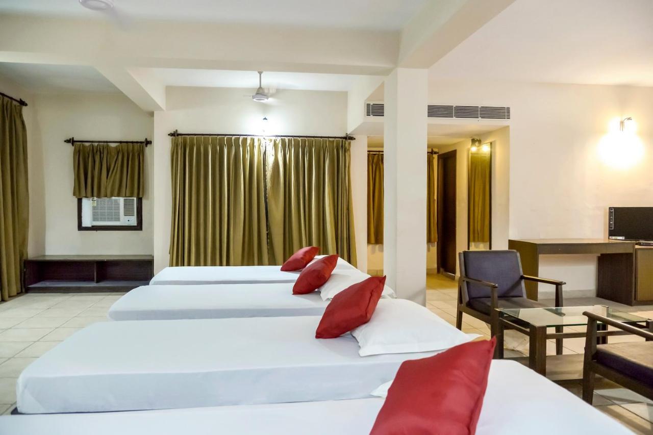 Oyo 15149 Hotel Ajoy Minar Mandarmani Zewnętrze zdjęcie
