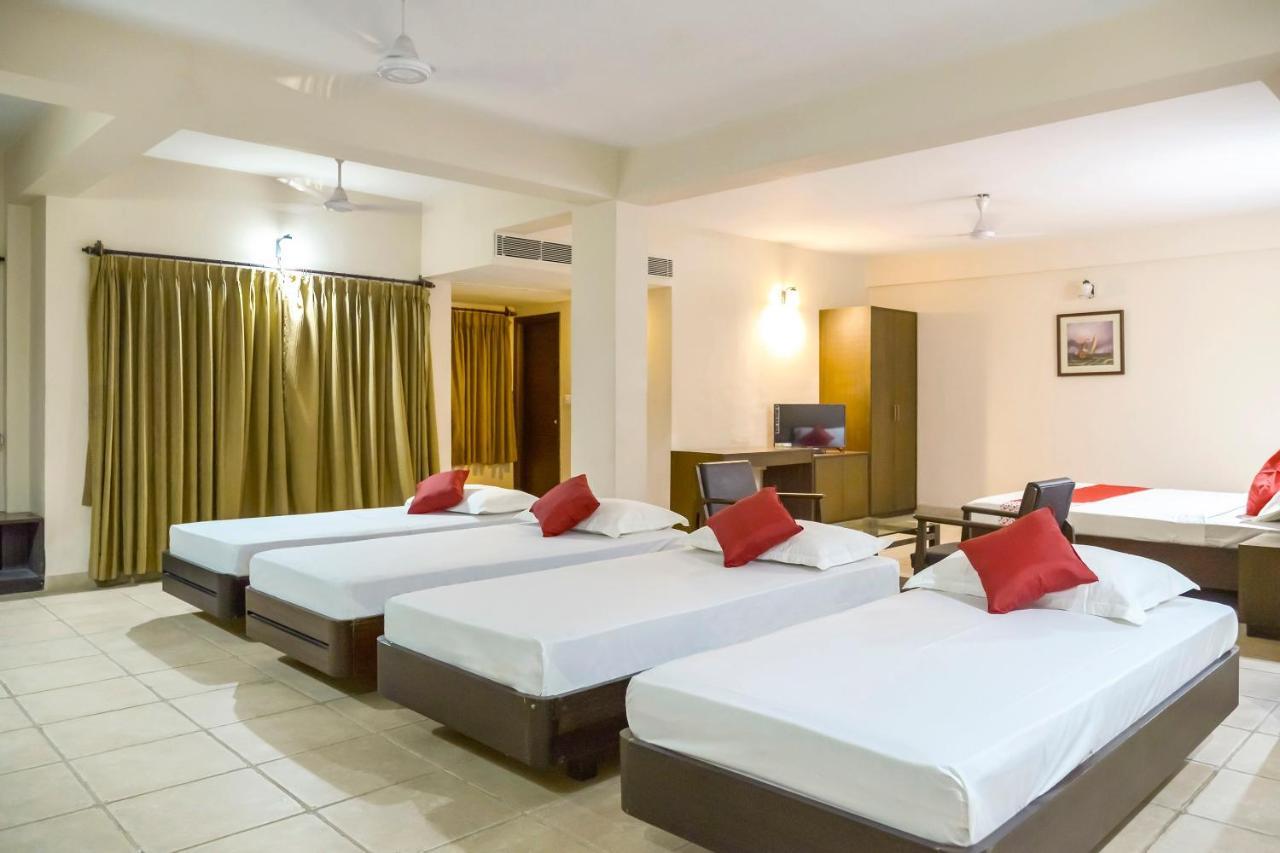 Oyo 15149 Hotel Ajoy Minar Mandarmani Zewnętrze zdjęcie